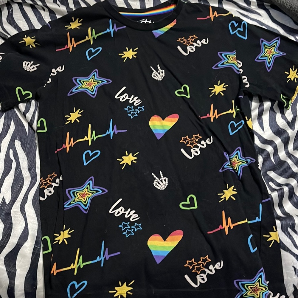 Pride tshirt